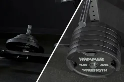 Hammer Strength HD Athletic NX Squat Stand