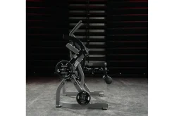 Hammer Strength Plate-Loaded Abdominal Oblique Crunch