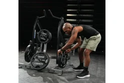 Hammer Strength Plate-Loaded Combo Twist