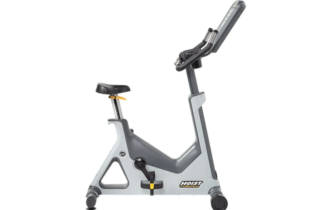 Hoist Lemond Series UC Upright Club Exercise Bike