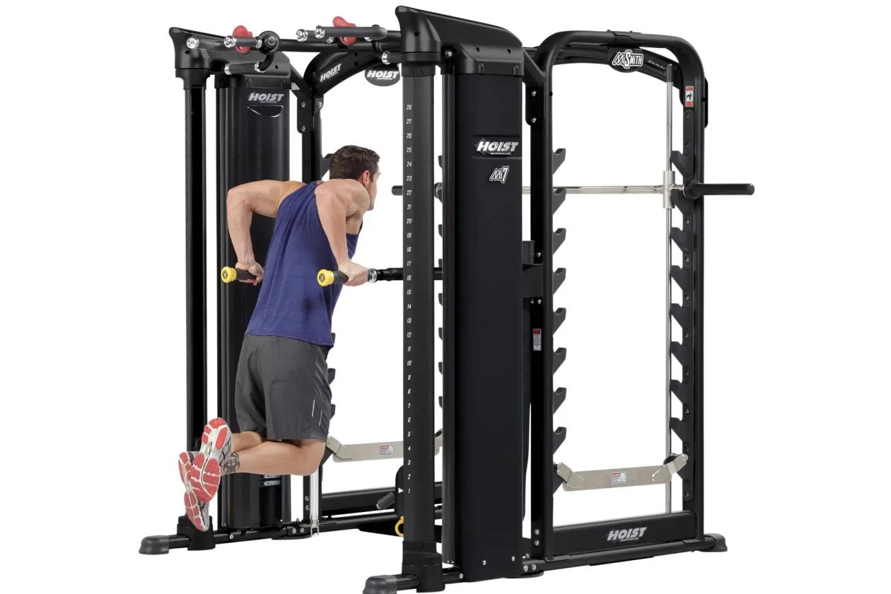 Hoist Mi7Smith Ensemble Functional Training System