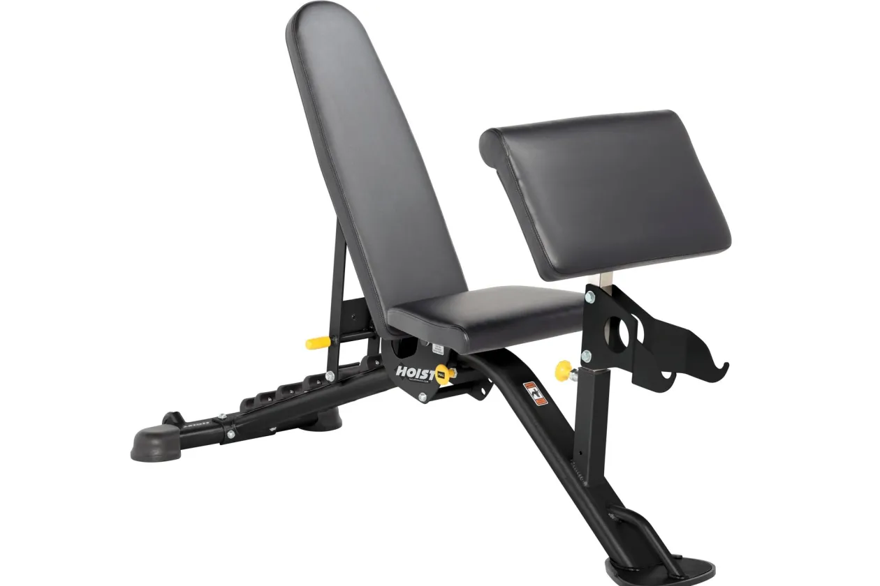 Hoist 7-Position FID Bench (HF-5165)