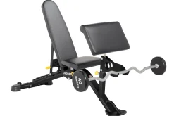 Hoist 7-Position FID Bench (HF-5165)