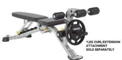 Hoist 7-Position FID Bench (HF-5165)