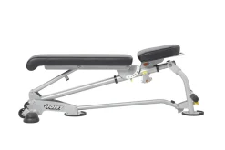 Hoist 7-Position Folding Fid Bench (HF-5167)
