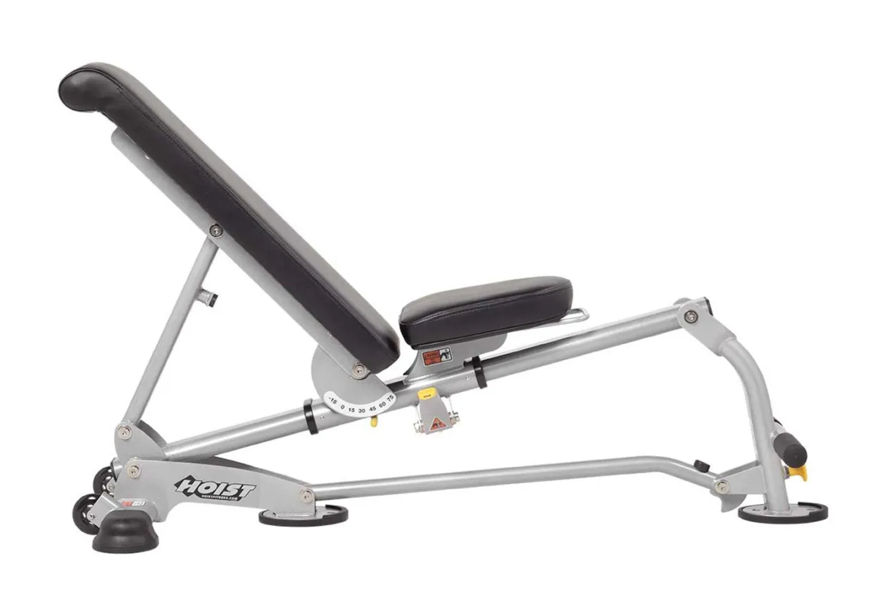 Hoist 7-Position Folding Fid Bench (HF-5167)