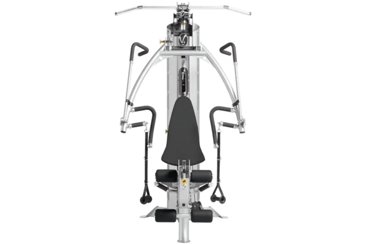 Hoist V4-Elite Home Gym w/ Leg Press Included (DEMO) (🧨JULY 4th SALE)