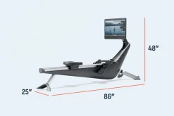 Hydrow Arc Rower (🧨JULY 4th SALE - Extra $100)