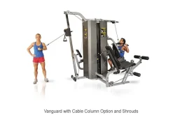 Inflight Vanguard 2-Stack Multi-Gym (DEMO) (🧨JULY 4th SALE)