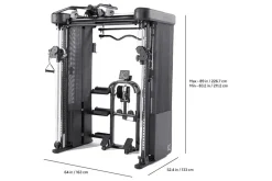 Inspire Fitness FT2 Pro Smith Functional Trainer (🧨JULY 4th SALE)