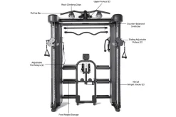 Inspire Fitness FT2 Pro Smith Functional Trainer (🧨JULY 4th SALE)