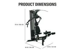 Inspire Fitness M2 Multi-Gym System (🧨JULY 4th SALE)