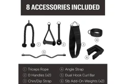 Inspire Fitness SF3 Smith Functional Trainer (🧨JULY 4th SALE)