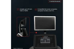 Landice U7 Upright Exercise Bike (🧨JULY 4th SALE - Extra $700)