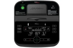 Life Fitness C1 Lifecycle Upright Exercise Bike