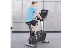 Life Fitness Club Series + (Plus) Upright Lifecycle Bike w/ SE3 Console (DEMO) (🧨JULY 4th SALE)