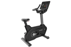 Life Fitness Club Series + (Plus) Upright Lifecycle Bike w/ SE3 Console (DEMO) (🧨JULY 4th SALE)