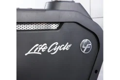 Life Fitness Club Series + (Plus) Upright Lifecycle Bike w/ SE3 Console (DEMO) (🧨JULY 4th SALE)