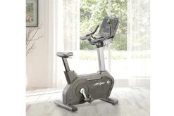Life Fitness Club Series + (Plus) Upright Lifecycle Bike w/ SE3 Console (DEMO) (🧨JULY 4th SALE)
