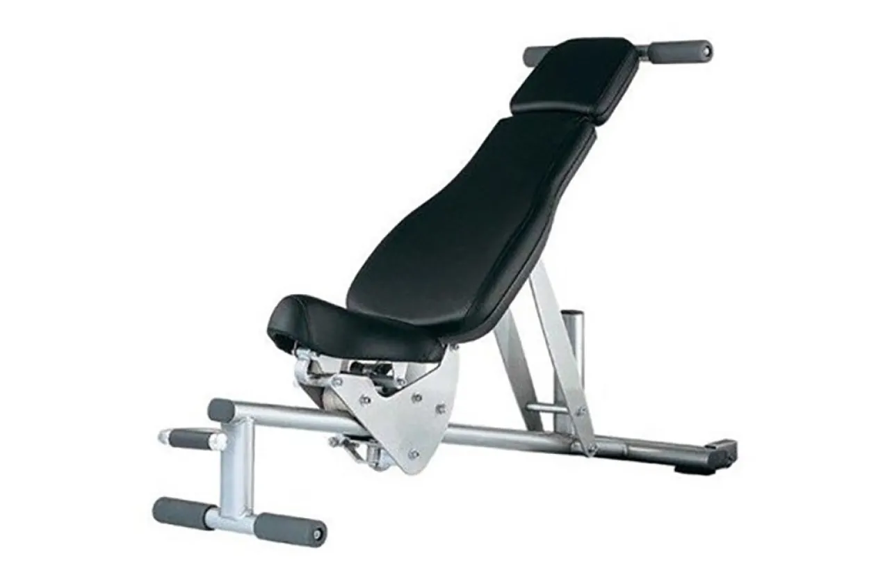 Life Fitness G7 Adjustable Bench