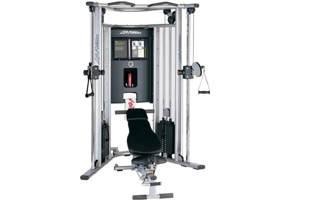 Life Fitness G7 Adjustable Bench