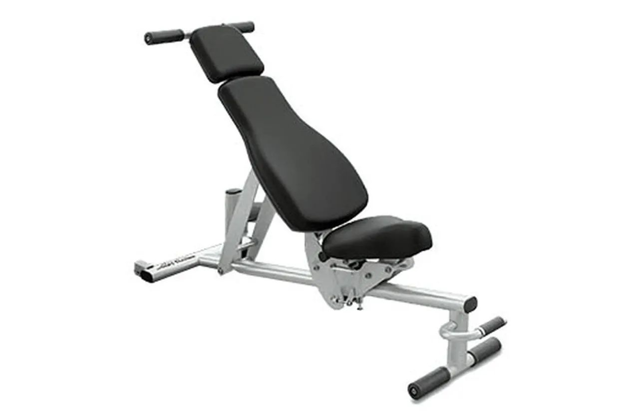 Life Fitness G7 Adjustable Bench