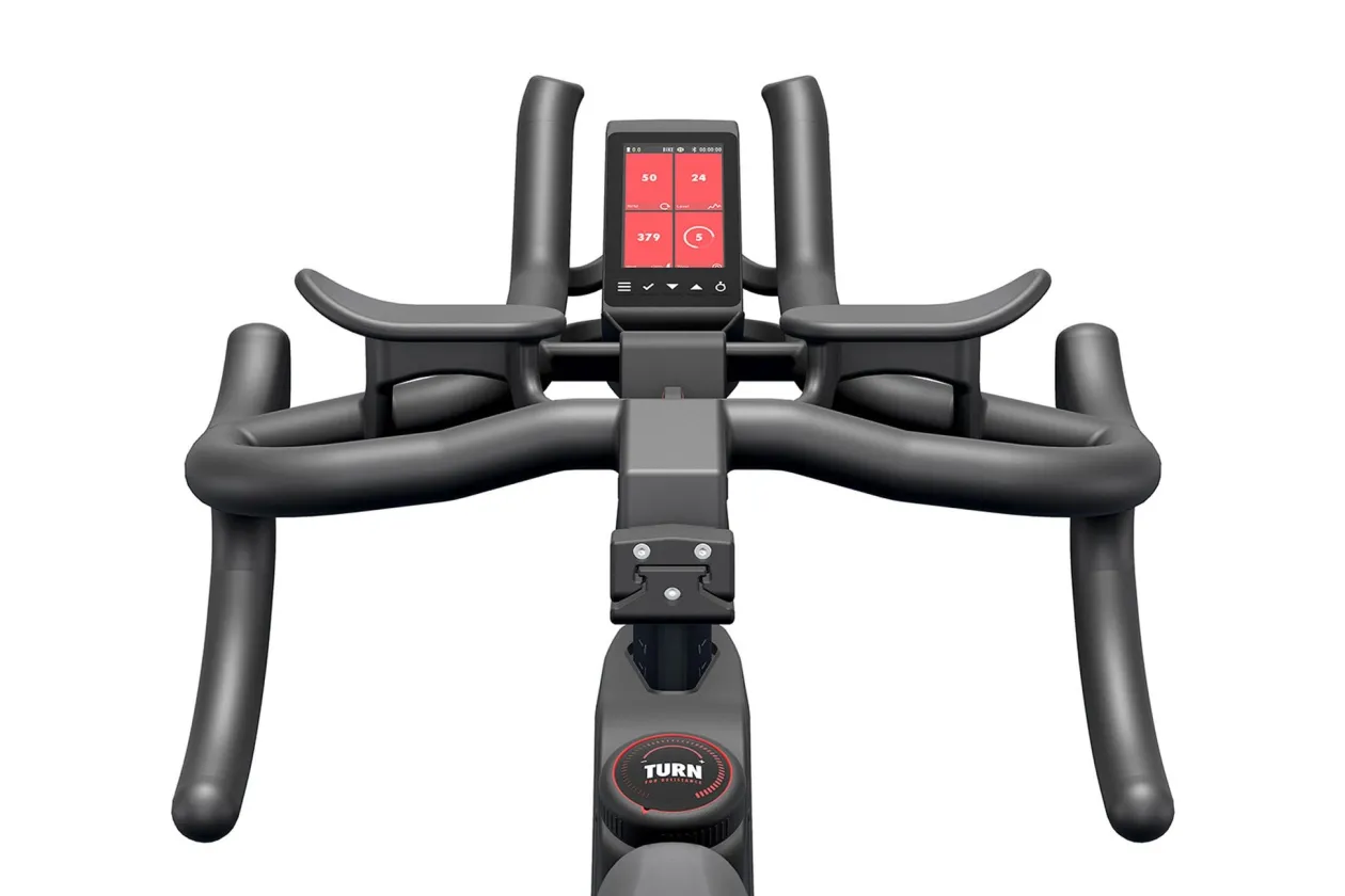 Life Fitness IC8 Power Trainer Indoor Cycle (DEMO) (🧨JULY 4th SALE)