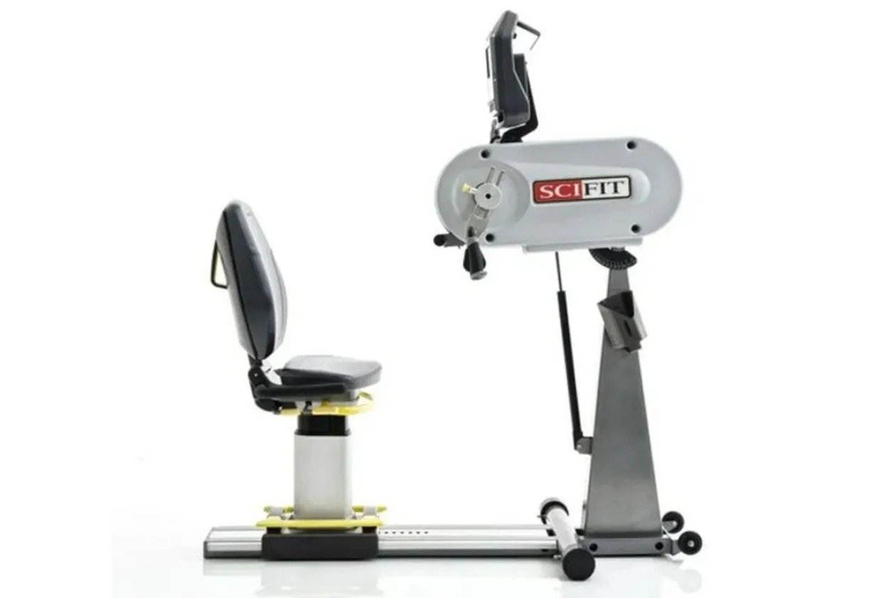 Life Fitness SCIFIT PRO1 Adjustable Upper Body Exerciser