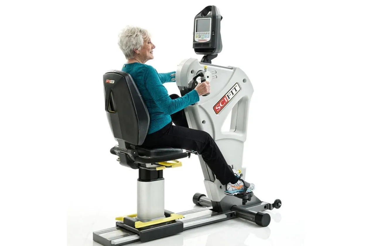 Life Fitness SCIFIT PRO1000 Upper Body Exerciser