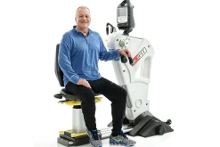 Life Fitness SCIFIT PRO1000 Upper Body Exerciser
