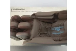 Lifesmart 3D Zero Gravity Massage Chair w/ Full Body Scan