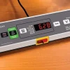 LifeSpan TR1200-GlowUp Under Desk Treadmill