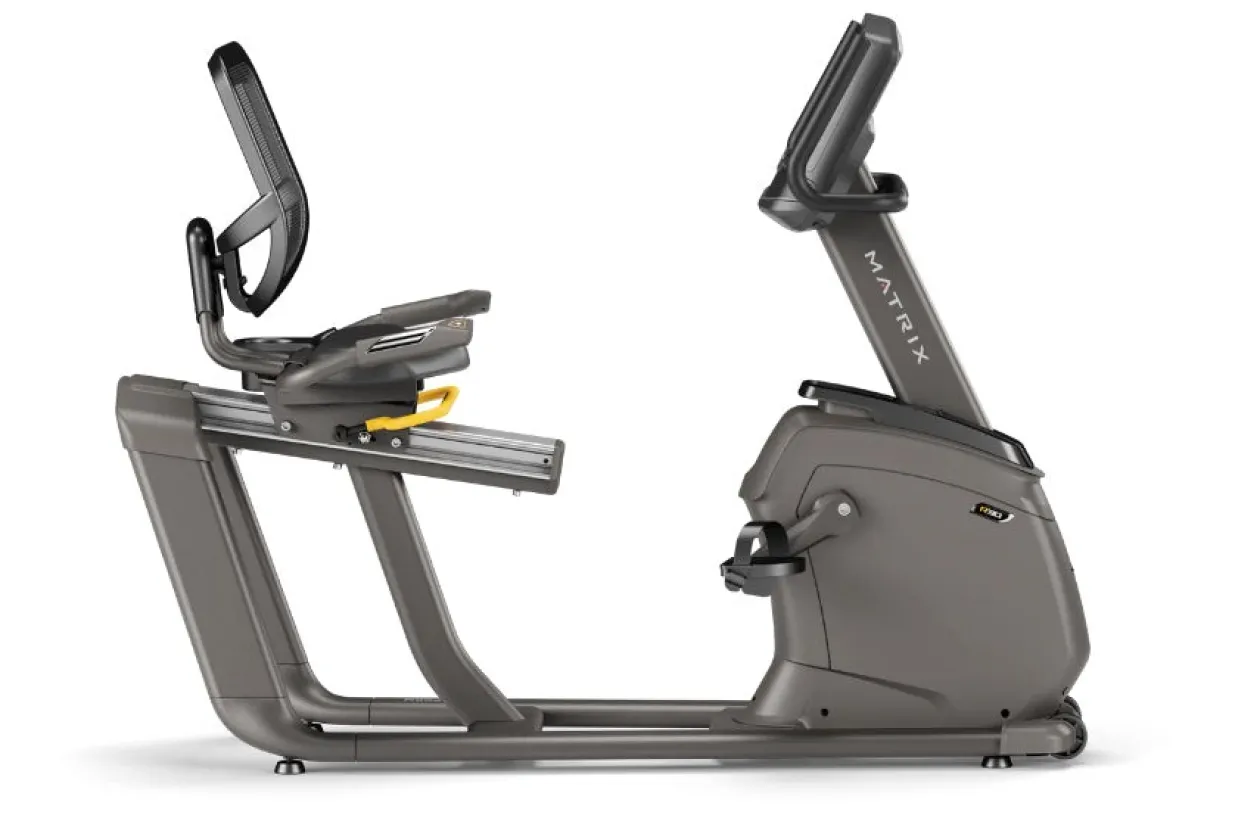 Matrix R30 Recumbent Exercise Bike (🧨JULY 4th SALE - Extra $100)