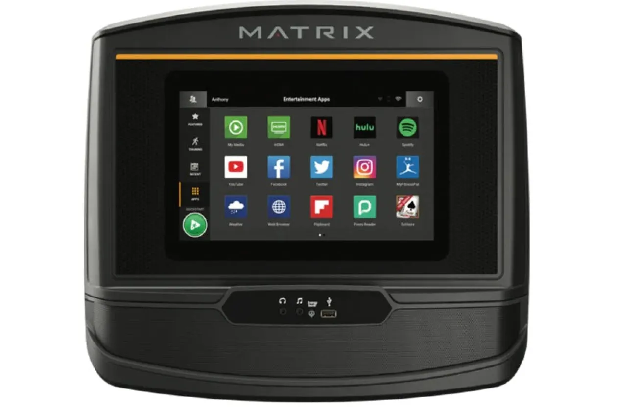 Matrix R30 Recumbent Exercise Bike (🧨JULY 4th SALE - Extra $100)