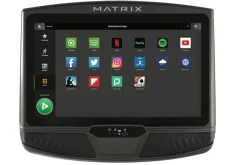 Matrix U50 Upright Exercise Bike (🧨JULY 4th SALE - Extra $50)