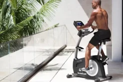 NordicTrack Commercial VU 19 Upright Exercise Bike