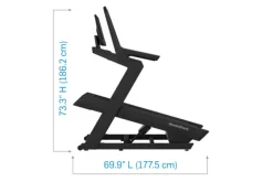 NordicTrack X24 Treadmill (🧨JULY 4th SALE)
