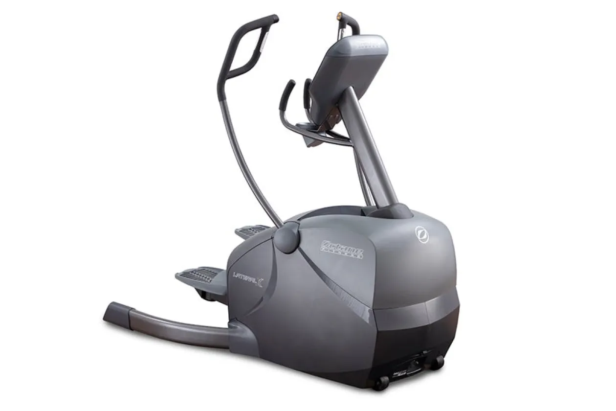 Octane Fitness LX8000 LateralX with Touch Screen Console