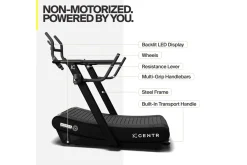 Official HYROX Perform Treadmill