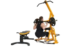 Powertec Workbench Levergym (Black) (🧨JULY 4th SALE - Extra 10%)