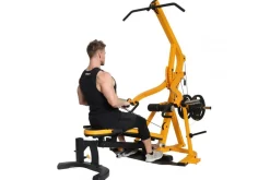 Powertec Workbench Levergym (Yellow) (DEMO) (🧨JULY 4th SALE)