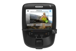 Precor EFX 883 Elliptical (P82 Console)