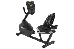 Precor RBK 635 Recumbent Bike (P31 Console)