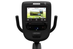 Precor RBK 865 Recumbent Exercise Bike (P62 Console)
