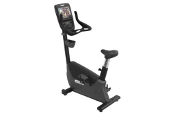 Precor UBK 600 Line Upright Exercise Bike