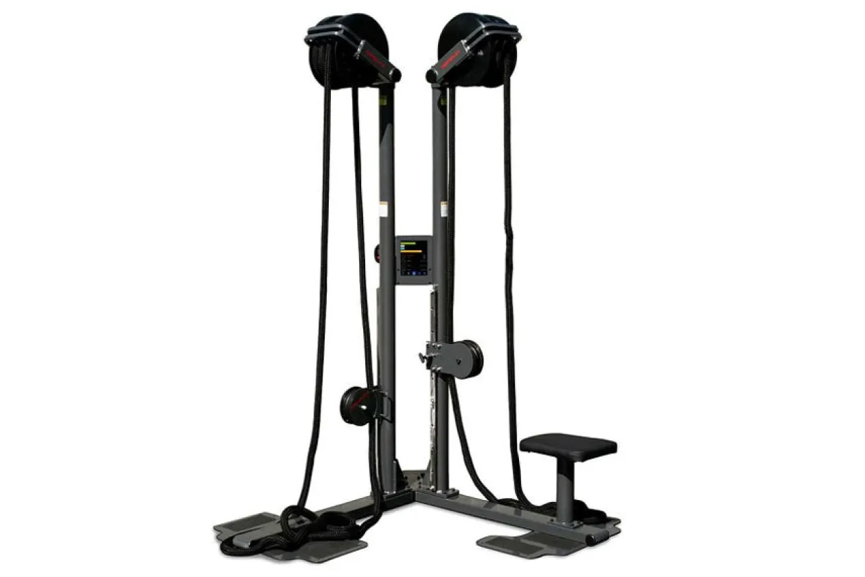 Ropeflex RX2500-D Dual Station Rope Trainer (🧨JULY 4th SALE - Extra 6%)