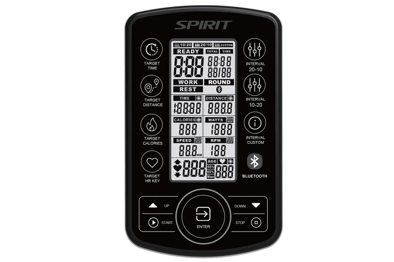Spirit AB950 Airbike