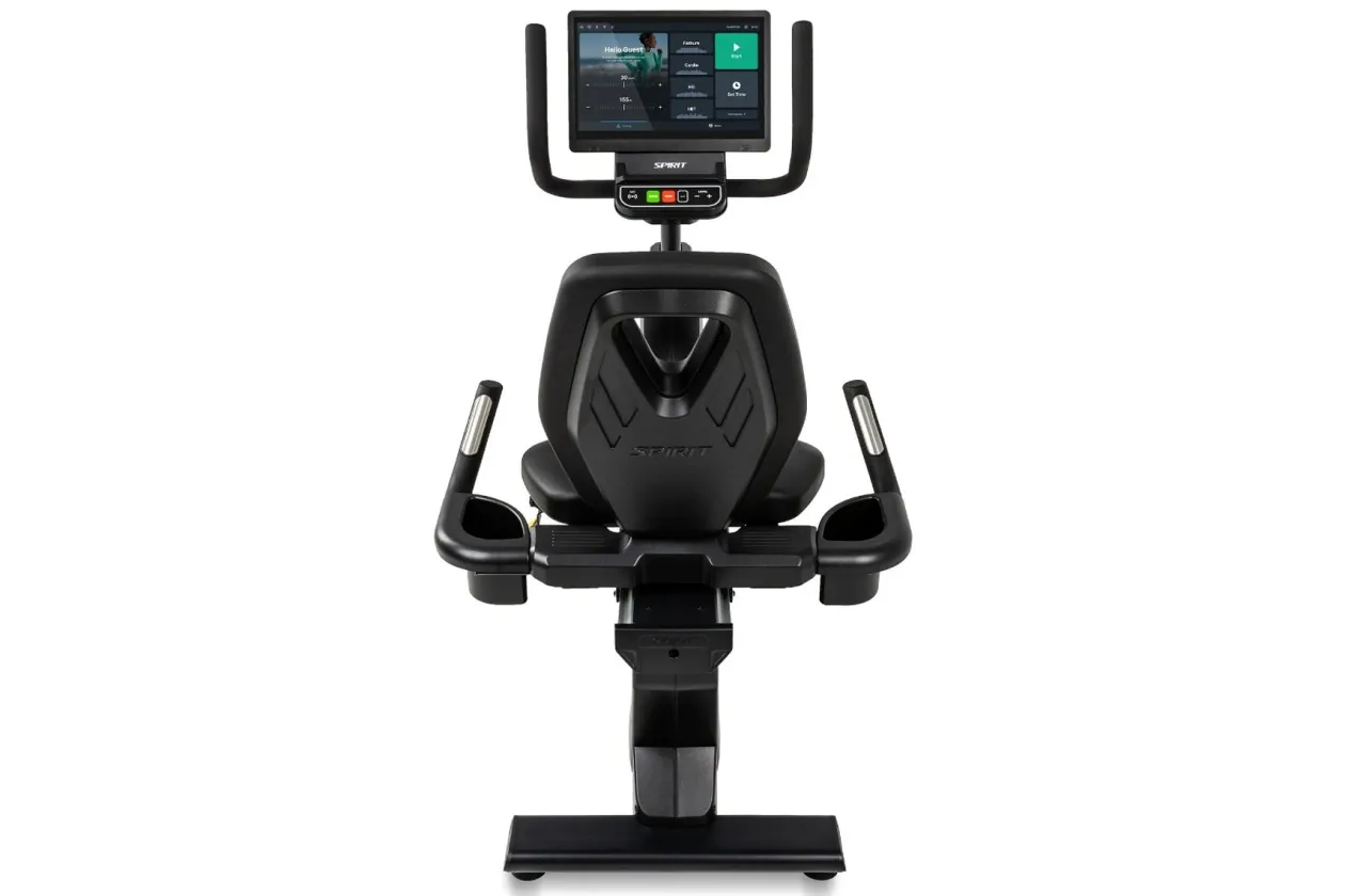 Spirit CR1000ENT Recumbent Bike
