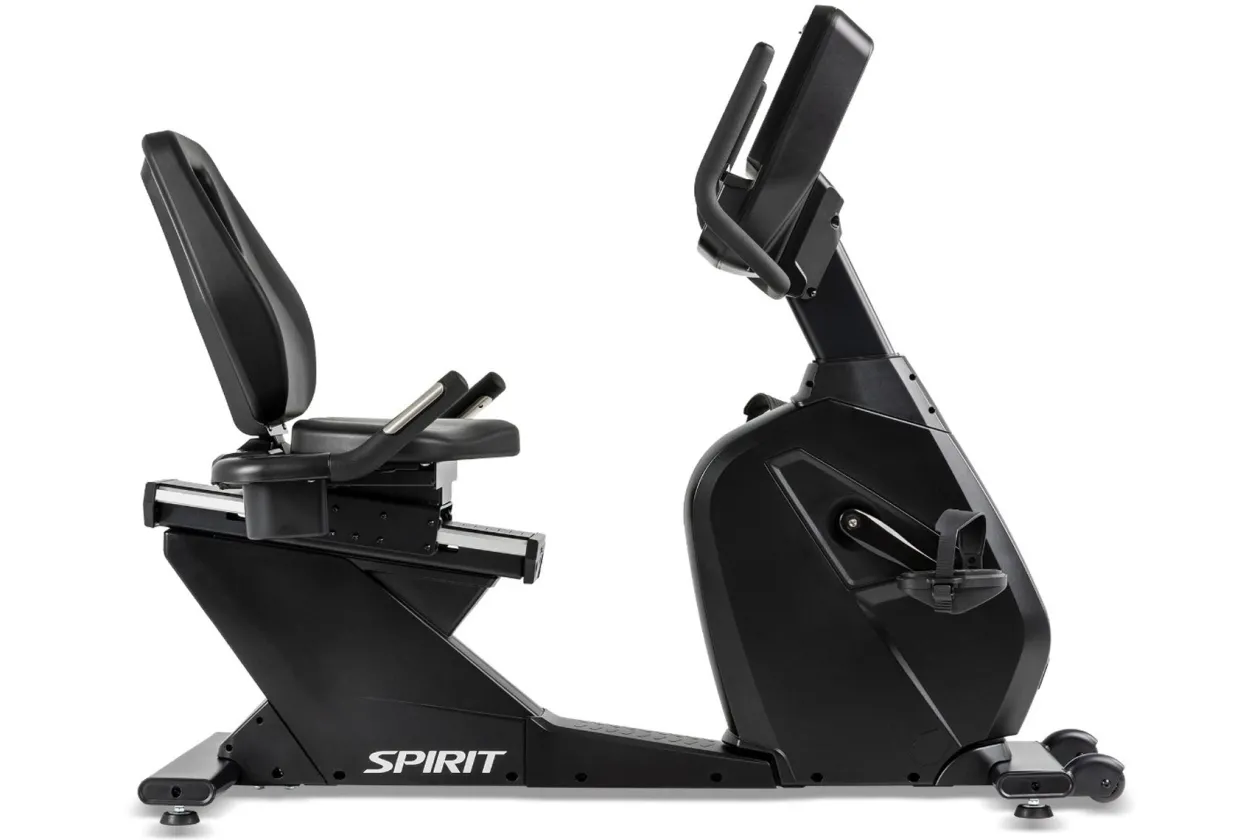 Spirit CR900 Recumbent Bike