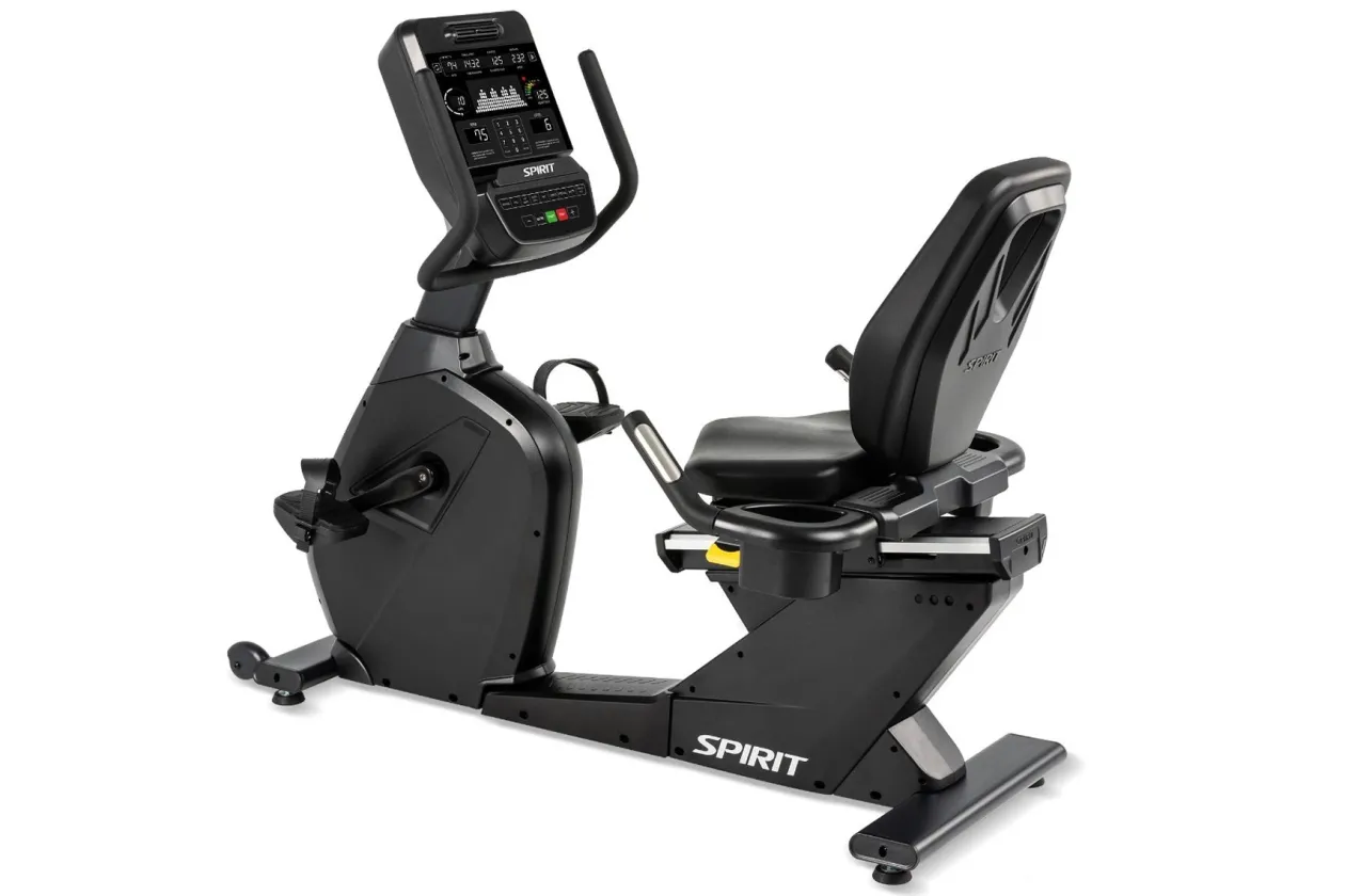 Spirit CR900 Recumbent Bike